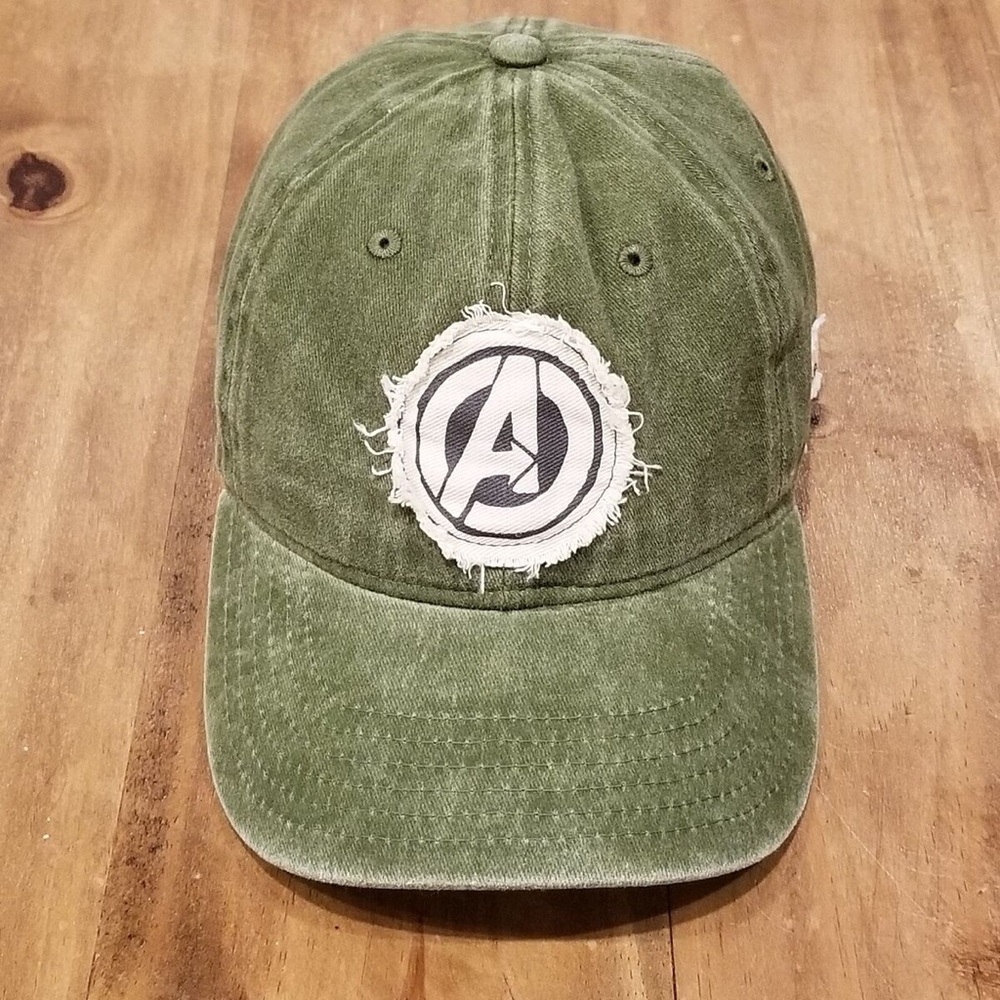 Avengers Baseball Cap